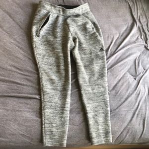 Adidas joggers size small